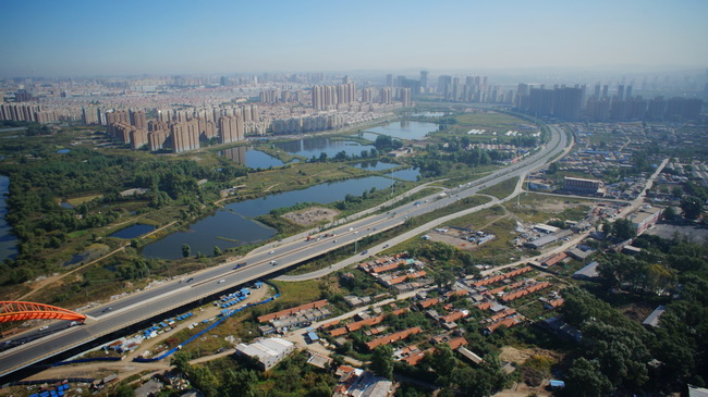 長春市南四環