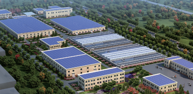 長春國家區域創新中心創新產業園二期基礎設施項目永春污水處理廠